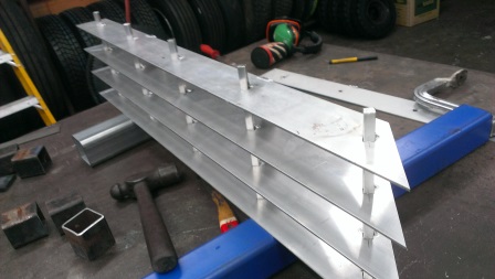 Archtectural Window Screen            